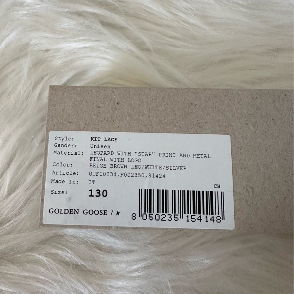 Golden Goose Super-Star Sneakers - Picture 9 of 10